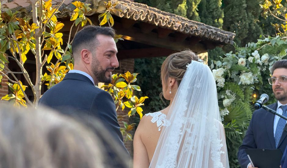 La boda de Javier y Tatiana  en Boadilla Del Monte, Madrid