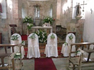 La boda de Asun y César 2