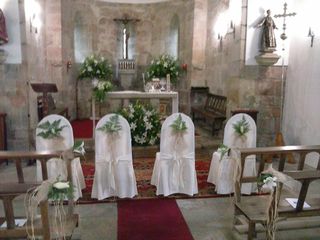 La boda de Asun y César 2