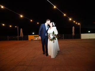 La boda de Fran y Marta 1