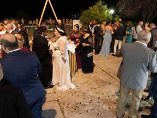 La boda de Fran y Marta 2