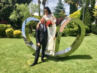 La boda de Gloria y Jose Maria