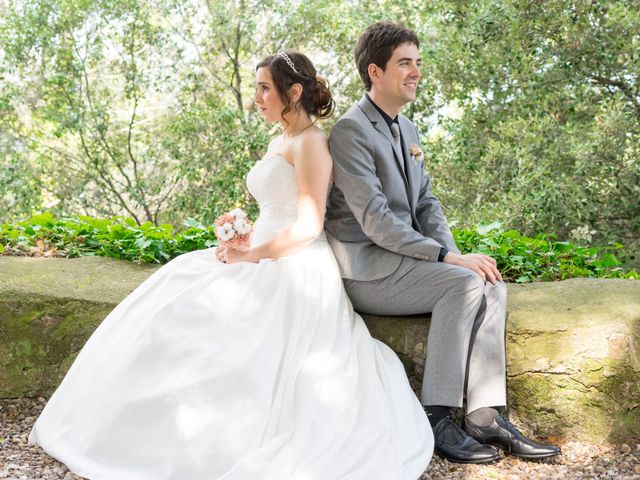 La boda de Rubén y Andrea en Corbera De Llobregat, Barcelona 36