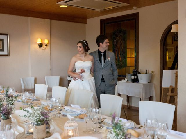 La boda de Rubén y Andrea en Corbera De Llobregat, Barcelona 45