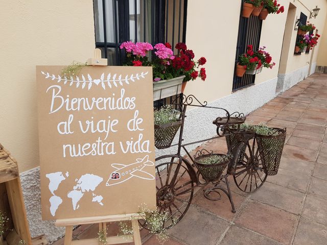 La boda de Marcos y Patri en La Rambla, Córdoba 8