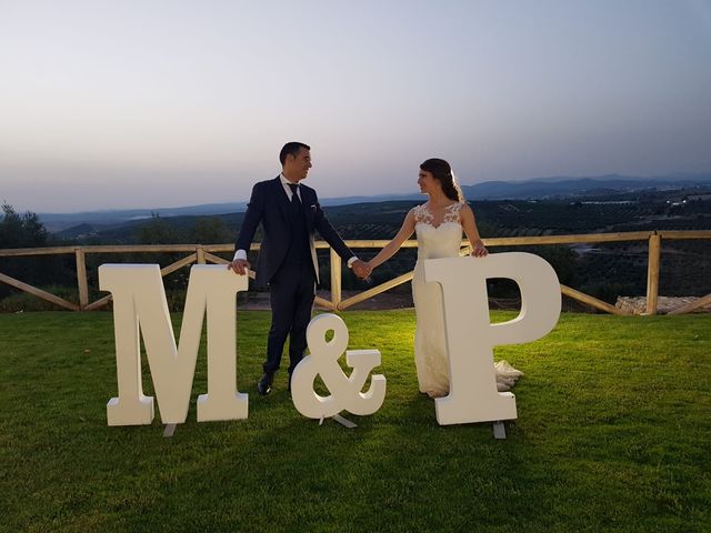 La boda de Marcos y Patri en La Rambla, Córdoba 7