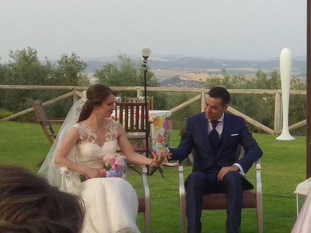 La boda de Marcos y Patri en La Rambla, Córdoba 5