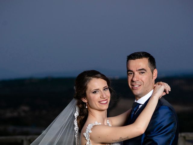 La boda de Marcos y Patri en La Rambla, Córdoba 6