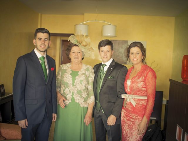 La boda de Daniel y Inma en Jerez De La Frontera, Cádiz 13