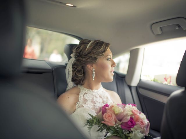 La boda de Daniel y Inma en Jerez De La Frontera, Cádiz 22