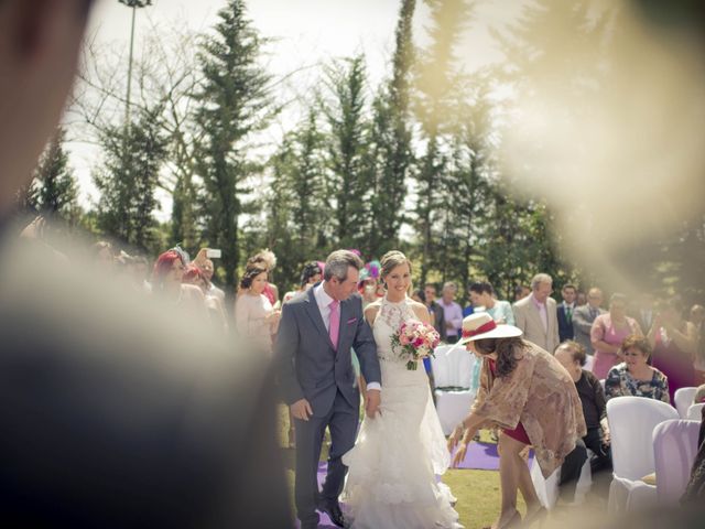 La boda de Daniel y Inma en Jerez De La Frontera, Cádiz 23