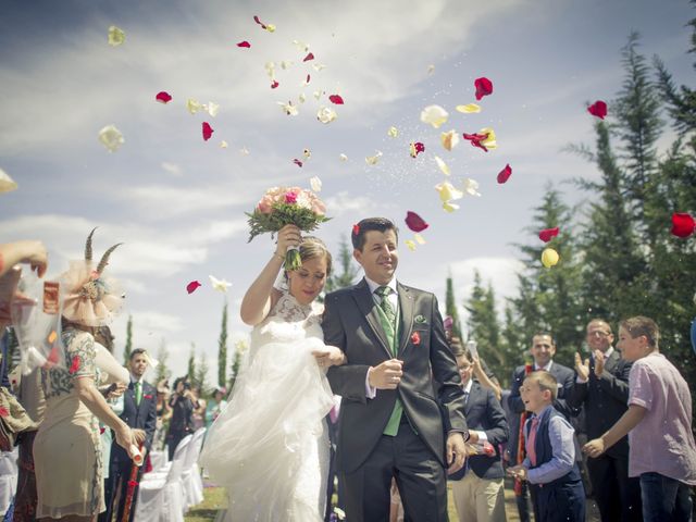 La boda de Daniel y Inma en Jerez De La Frontera, Cádiz 30