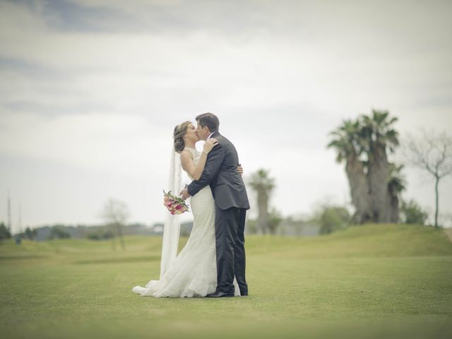 La boda de Daniel y Inma en Jerez De La Frontera, Cádiz 32