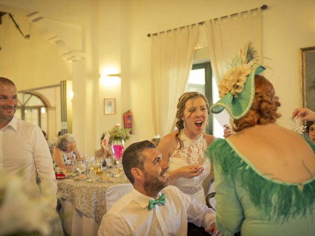 La boda de Daniel y Inma en Jerez De La Frontera, Cádiz 42