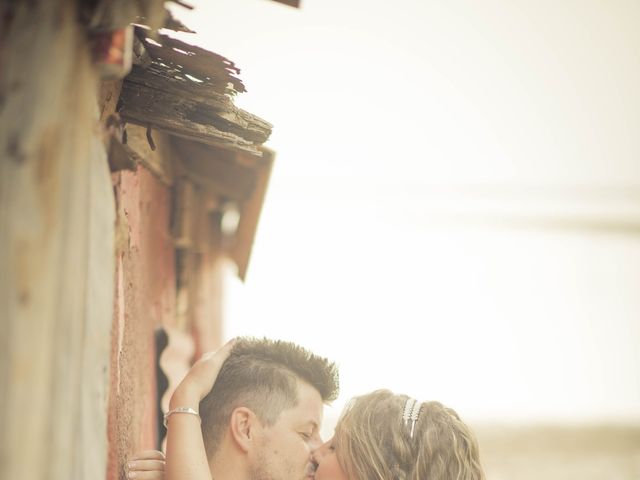 La boda de Daniel y Inma en Jerez De La Frontera, Cádiz 56