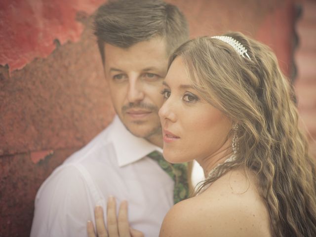 La boda de Daniel y Inma en Jerez De La Frontera, Cádiz 57