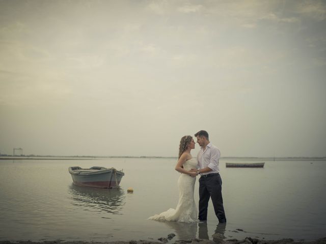 La boda de Daniel y Inma en Jerez De La Frontera, Cádiz 62