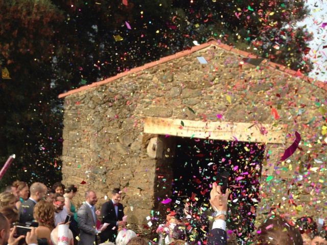 La boda de Fran y Adri en Carballo, A Coruña 7