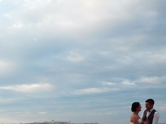 La boda de Fran y Adri en Carballo, A Coruña 9