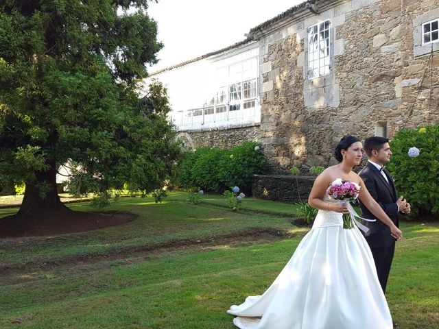 La boda de Fran y Adri en Carballo, A Coruña 1