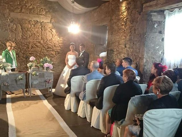 La boda de Fran y Adri en Carballo, A Coruña 12