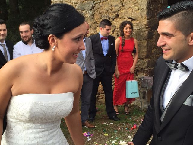 La boda de Fran y Adri en Carballo, A Coruña 13