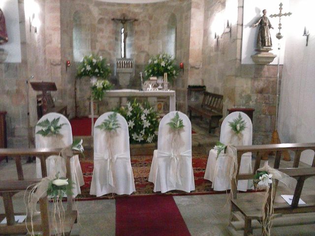 La boda de César y Asun en Viveiro (Casco Urbano), Lugo 3