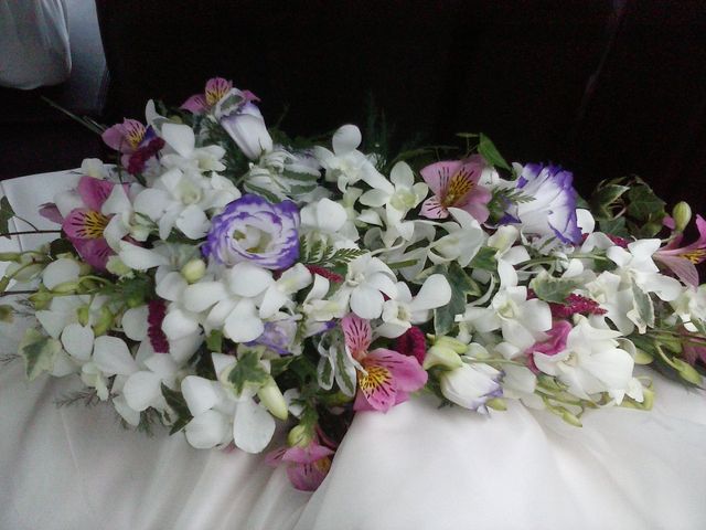 La boda de César y Asun en Viveiro (Casco Urbano), Lugo 1