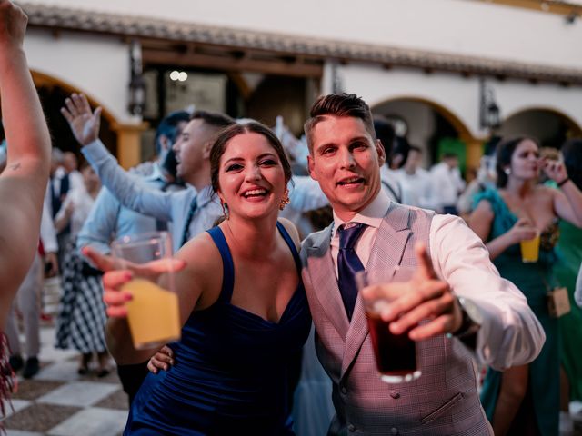 La boda de Antonio y Jessica en Utrera, Sevilla 16