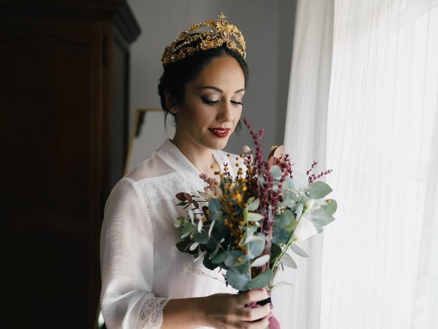 La boda de Antonio y Jessica en Utrera, Sevilla 19