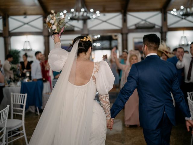 La boda de Antonio y Jessica en Utrera, Sevilla 30