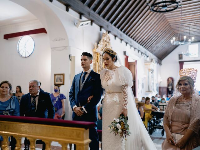 La boda de Antonio y Jessica en Utrera, Sevilla 44