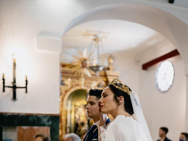 La boda de Antonio y Jessica en Utrera, Sevilla 45