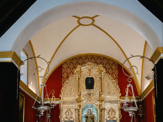 La boda de Antonio y Jessica en Utrera, Sevilla 52