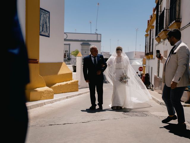 La boda de Antonio y Jessica en Utrera, Sevilla 57