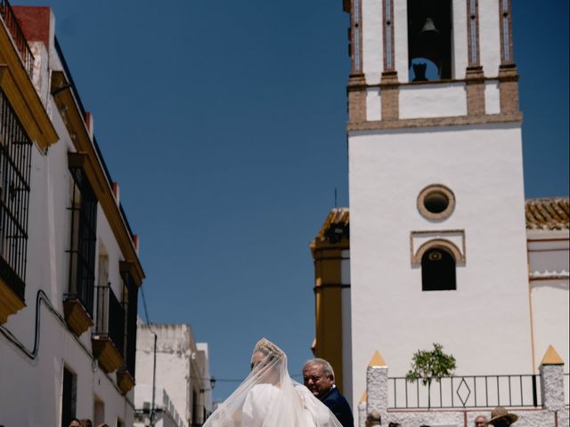 La boda de Antonio y Jessica en Utrera, Sevilla 58