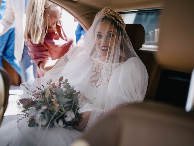 La boda de Antonio y Jessica en Utrera, Sevilla 60