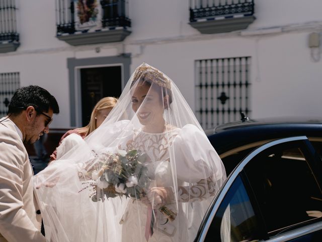 La boda de Antonio y Jessica en Utrera, Sevilla 62