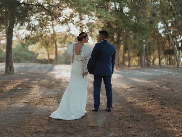 La boda de Antonio y Jessica en Utrera, Sevilla 63