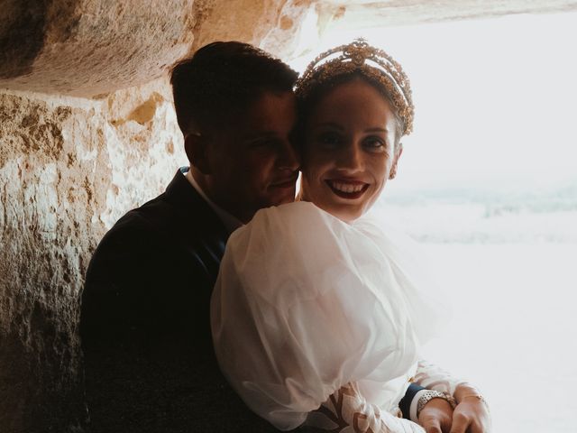 La boda de Antonio y Jessica en Utrera, Sevilla 70