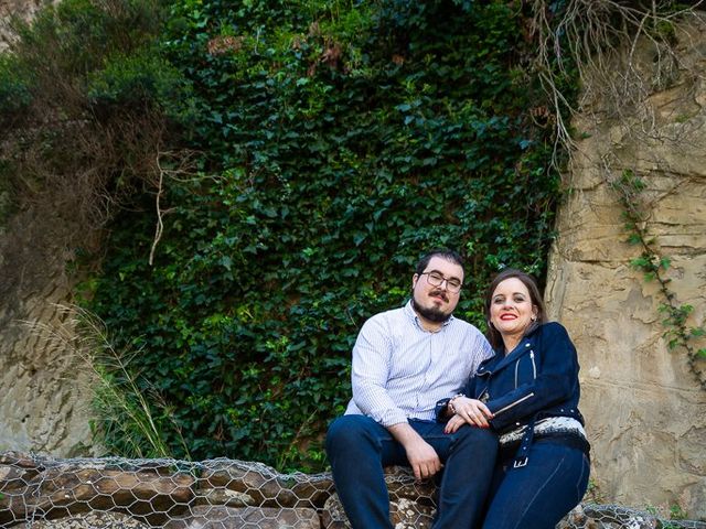 La boda de Alejandro y Sandra en Algeciras, Cádiz 9