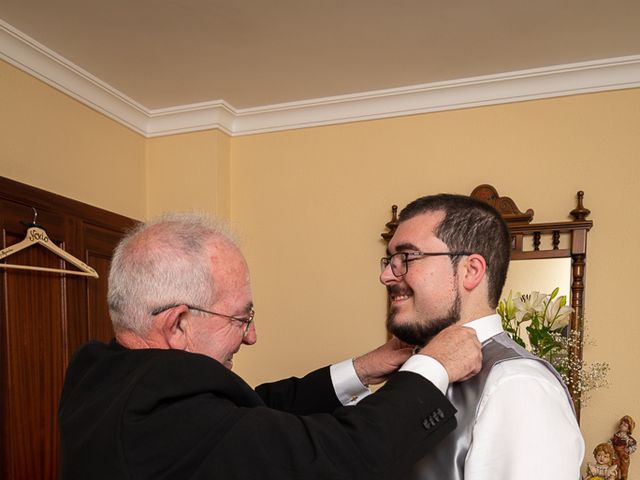 La boda de Alejandro y Sandra en Algeciras, Cádiz 13