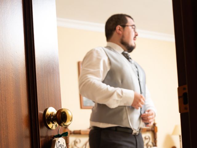 La boda de Alejandro y Sandra en Algeciras, Cádiz 15