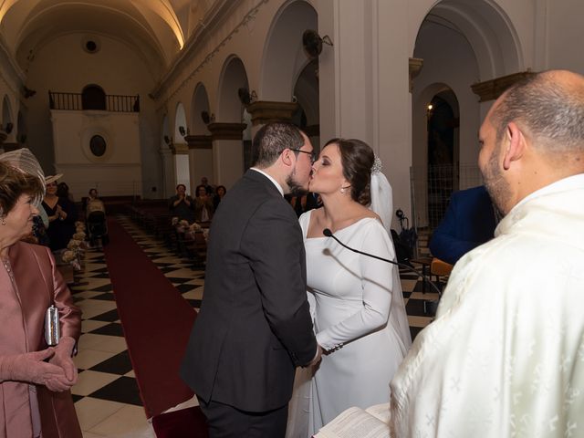 La boda de Alejandro y Sandra en Algeciras, Cádiz 23