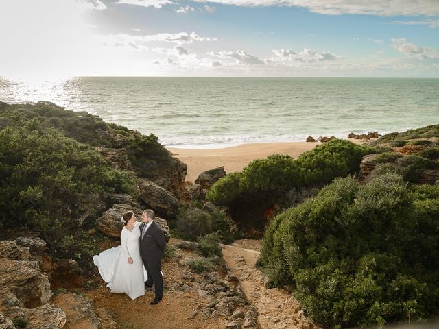 La boda de Alejandro y Sandra en Algeciras, Cádiz 50