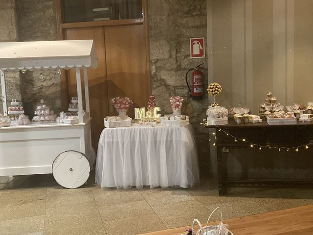 La boda de Mario y Catarina  en Mondariz, Pontevedra 2