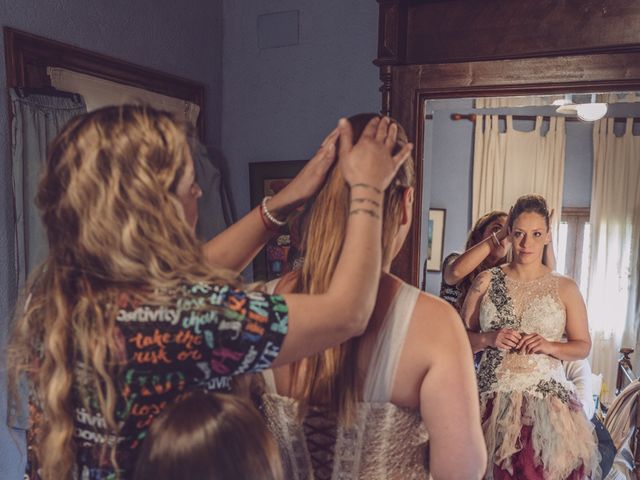 La boda de Albert y Foix en El Bruc, Barcelona 18