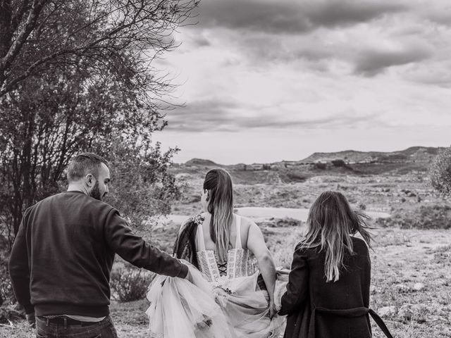 La boda de Albert y Foix en El Bruc, Barcelona 22