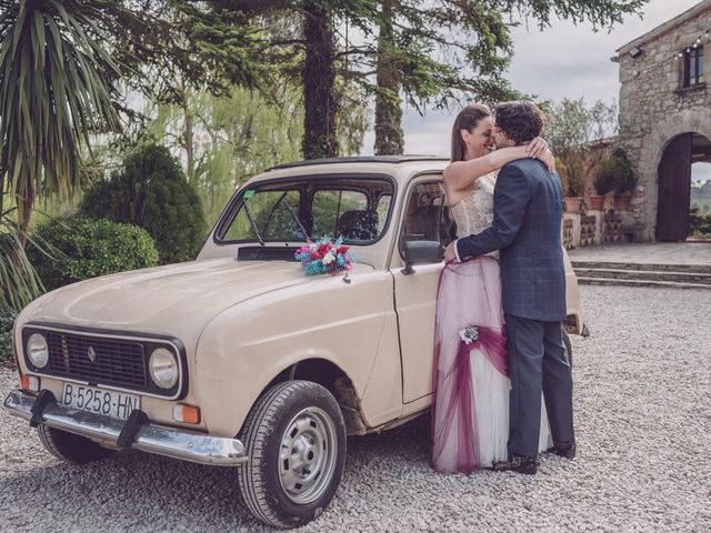 La boda de Albert y Foix en El Bruc, Barcelona 26