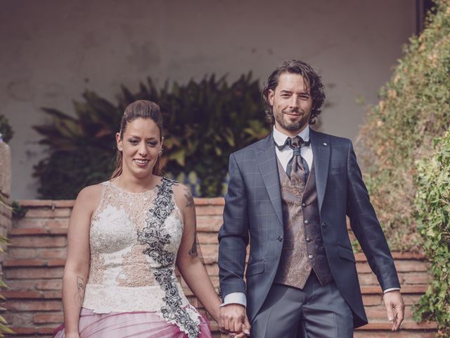 La boda de Albert y Foix en El Bruc, Barcelona 28